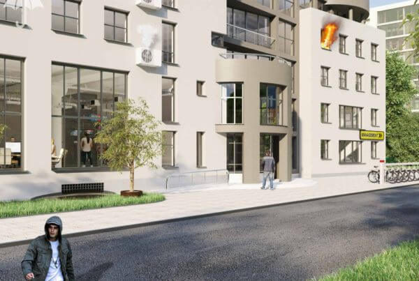 Condo Building