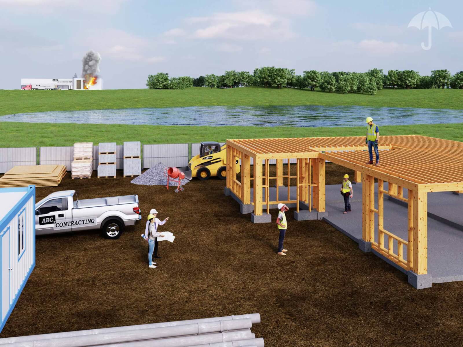 Clickable Coverage - Contractor