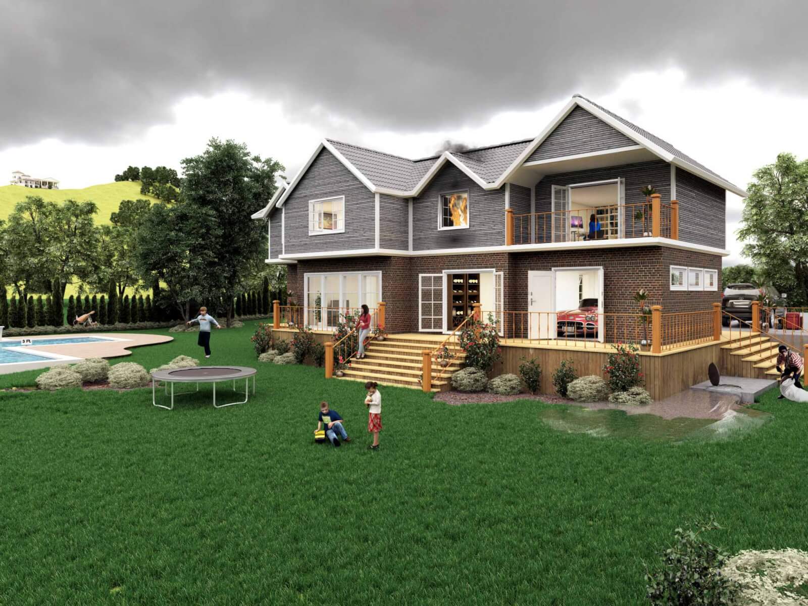 Clickable Coverage - Home