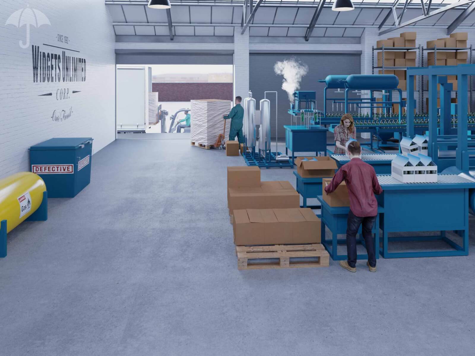 Clickable Coverage - Manufacturer