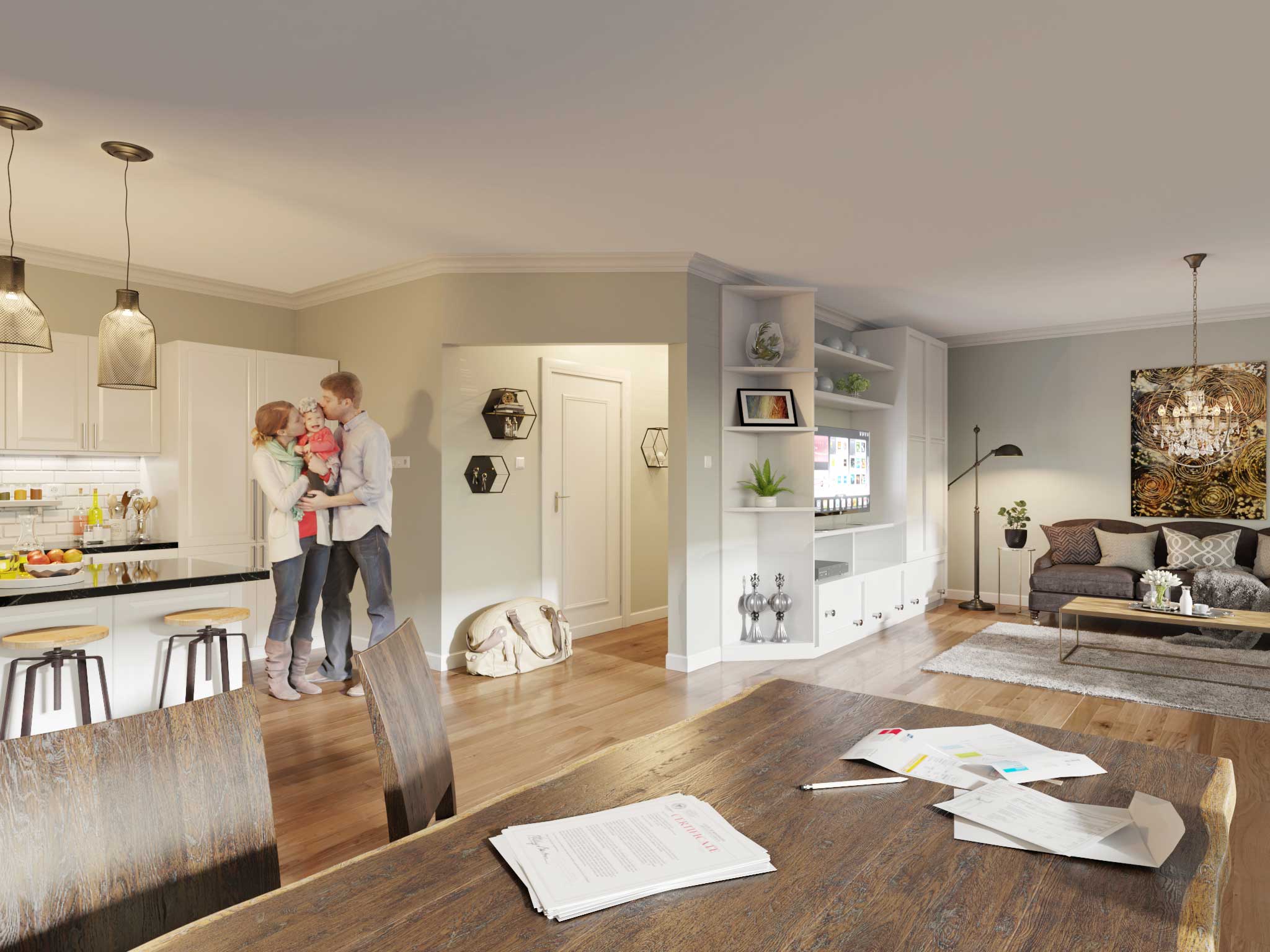 Clickable Coverage - Renter