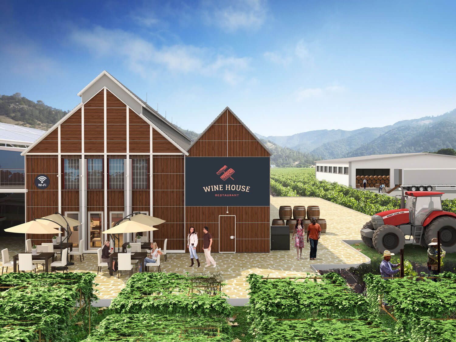 Clickable-Coverage-Winery