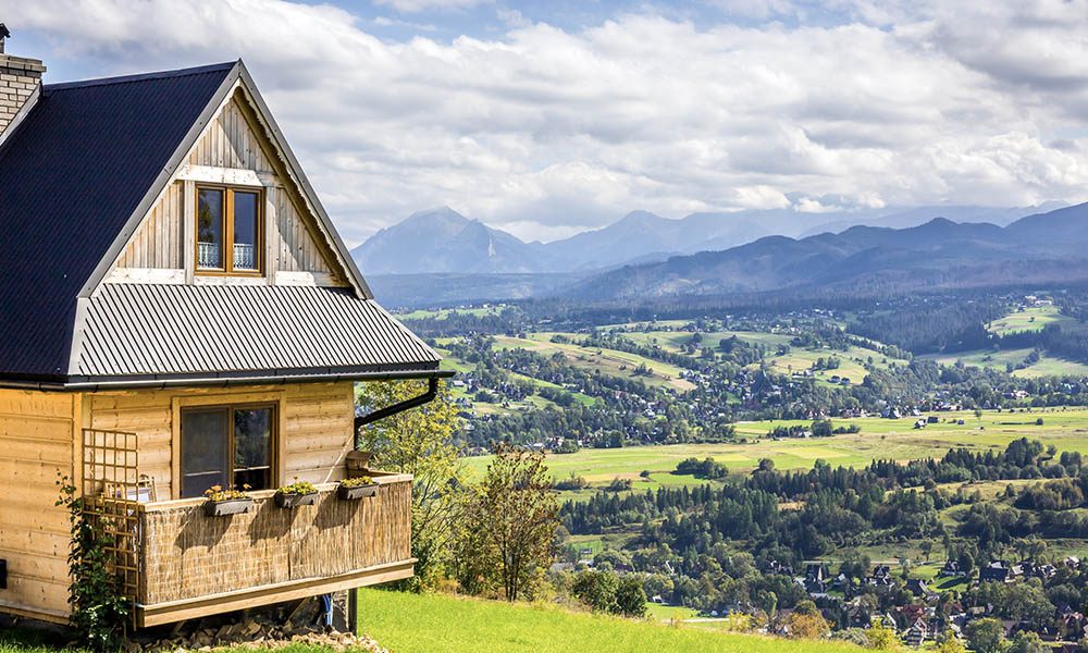 Blog - Secondary Vacation Homes May Need Extra TLC