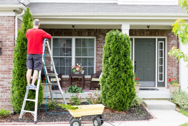 Blog Post - Spring Home Maintenance