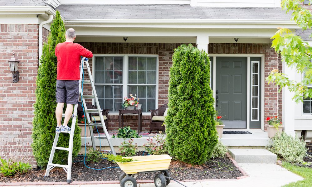 Blog Post - Spring Home Maintenance