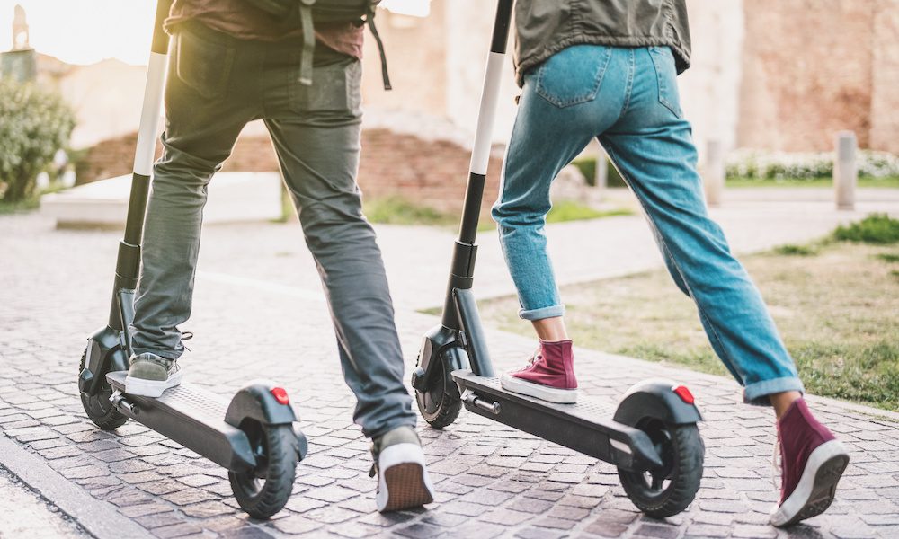 Blog Post - Electric Scooter