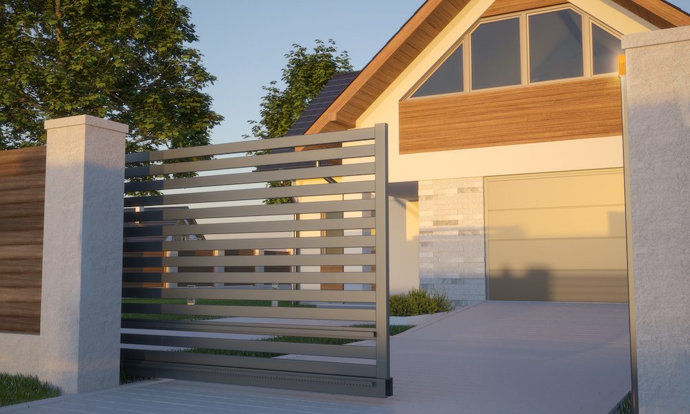 Blog Post - Gated Entrance
