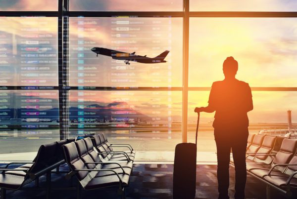 Blog Post - International Travel
