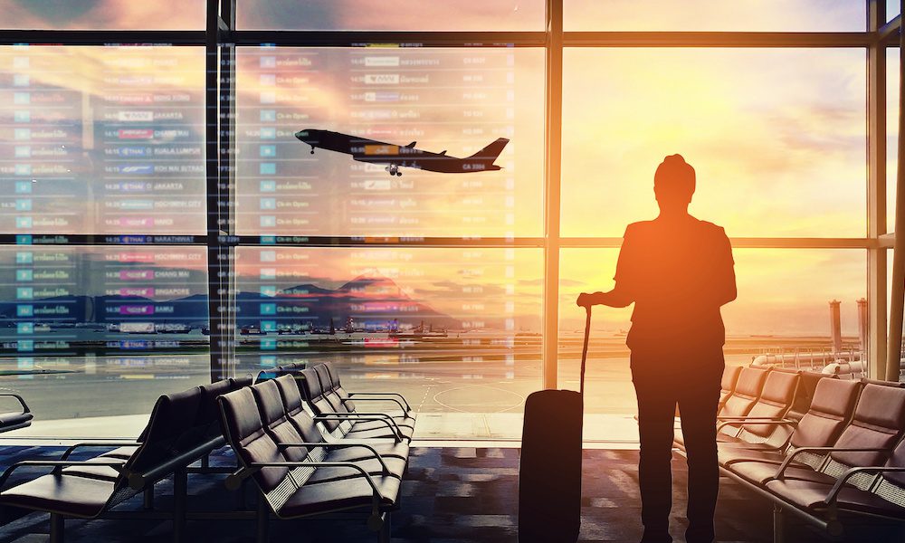 Blog Post - International Travel