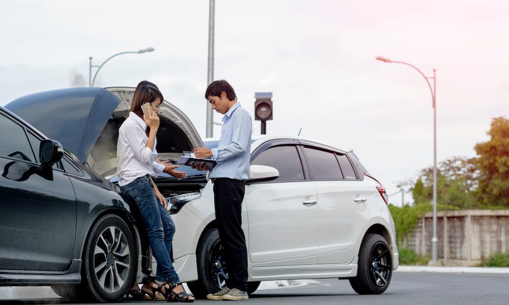 Steps Following Car Accident Can Help In A Crunch - Car Accident