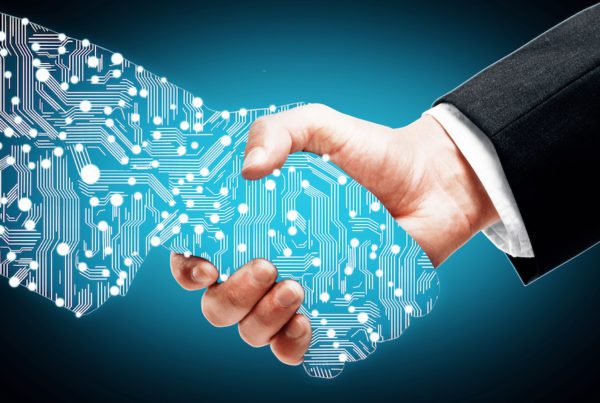 Blog Post - Digital Handshake