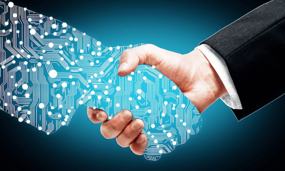 Blog Post - Digital Handshake