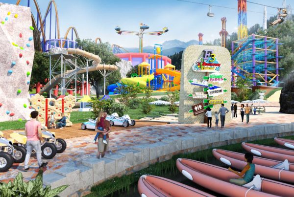 Adventure & Entertainment Park
