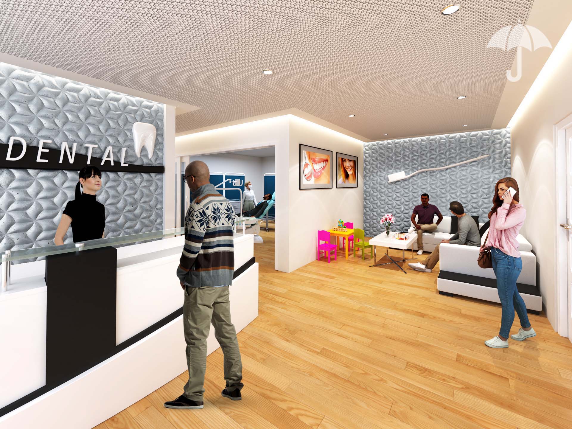 Clickable Coverage - Dental Office