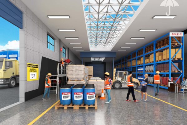 Warehousing and Logistics