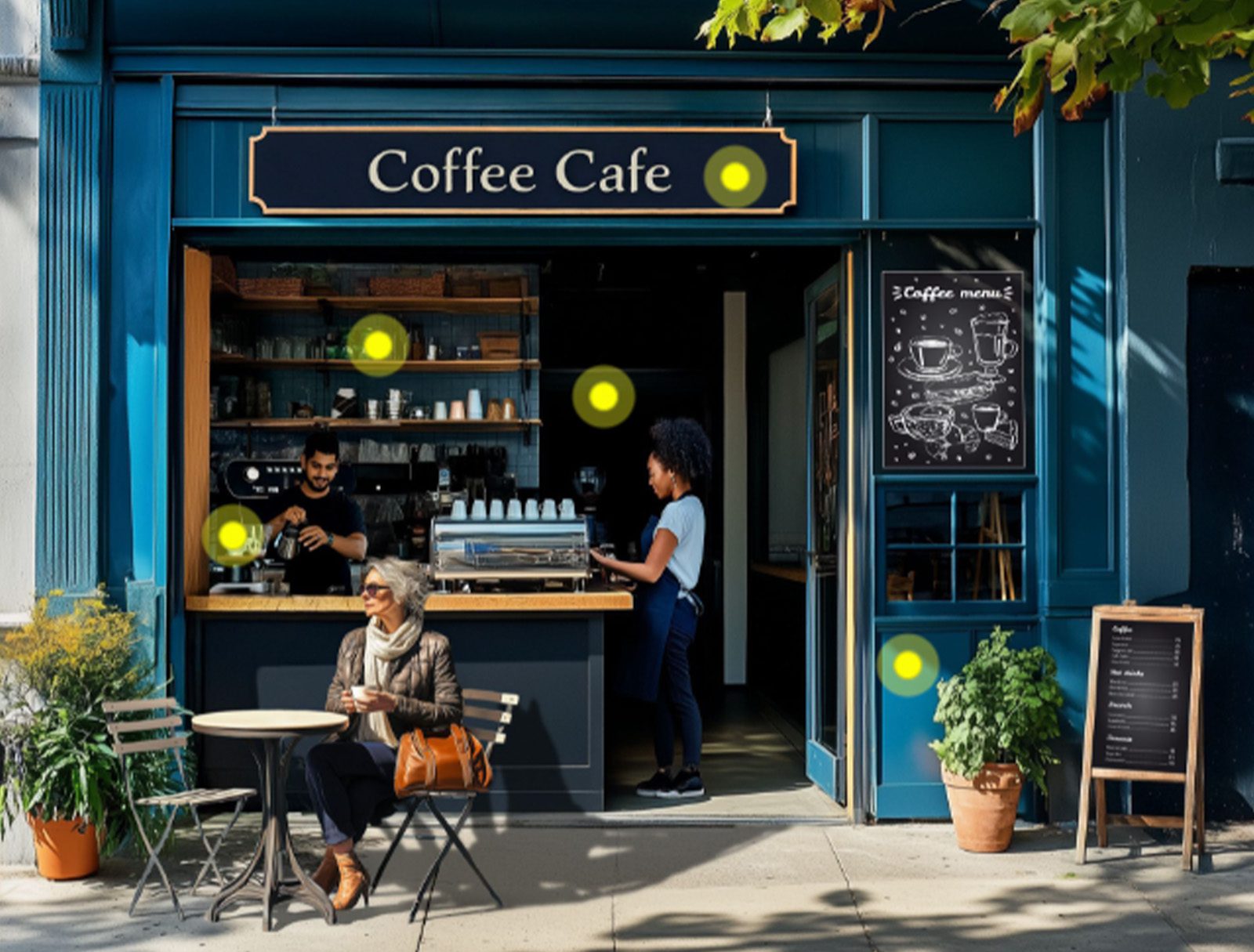 Commercial Property Clickable Coverage